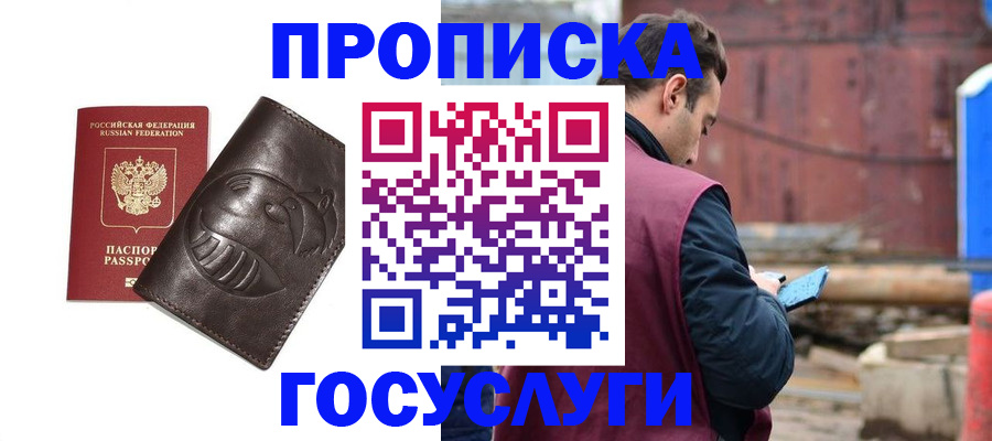 прописка от собственника в Видном